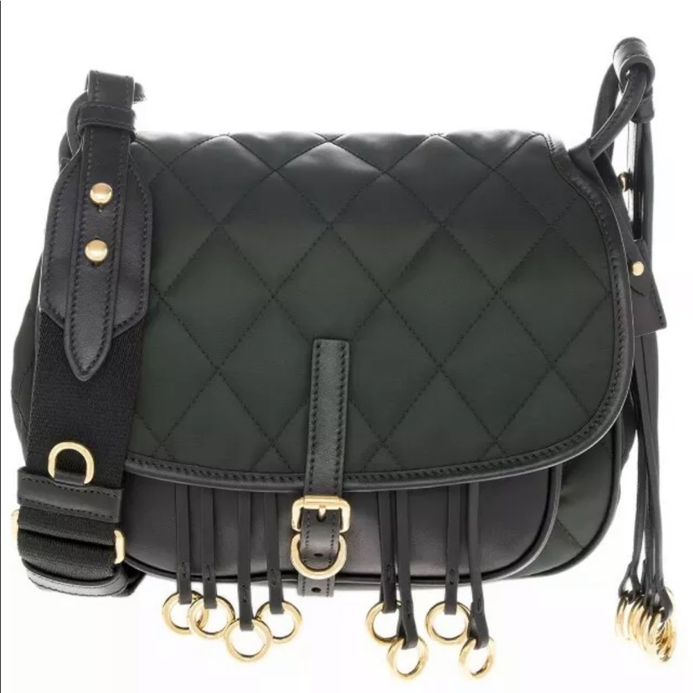 NEW PRADA QUILTED HANDBSG